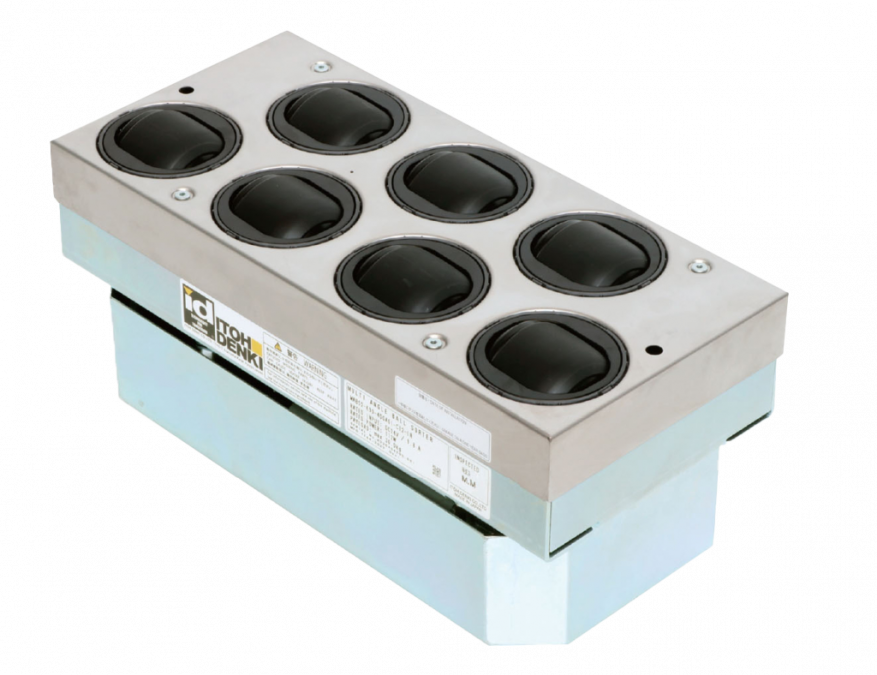 Módulo de Transferencia de Bolas (MABS)