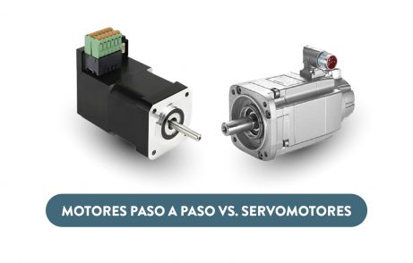 Motores paso a paso vs. servomotores: ¿Cuándo elegir cada uno?