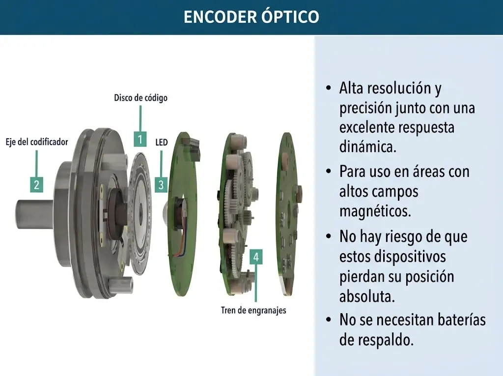 encoder-optico