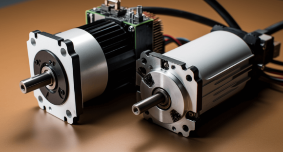 que-es-un-servomotor