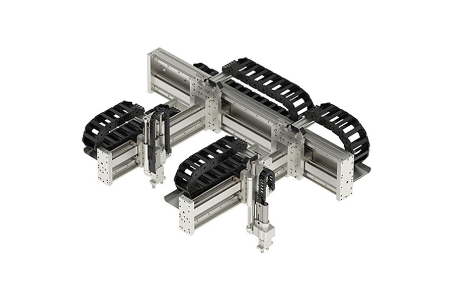 Marcas líderes en automatización y control de movimiento