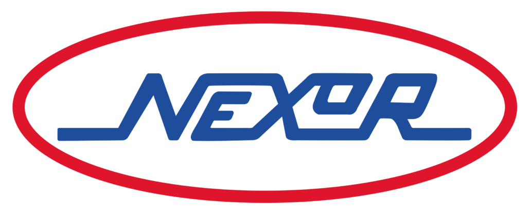 Logo Grupo Nexor