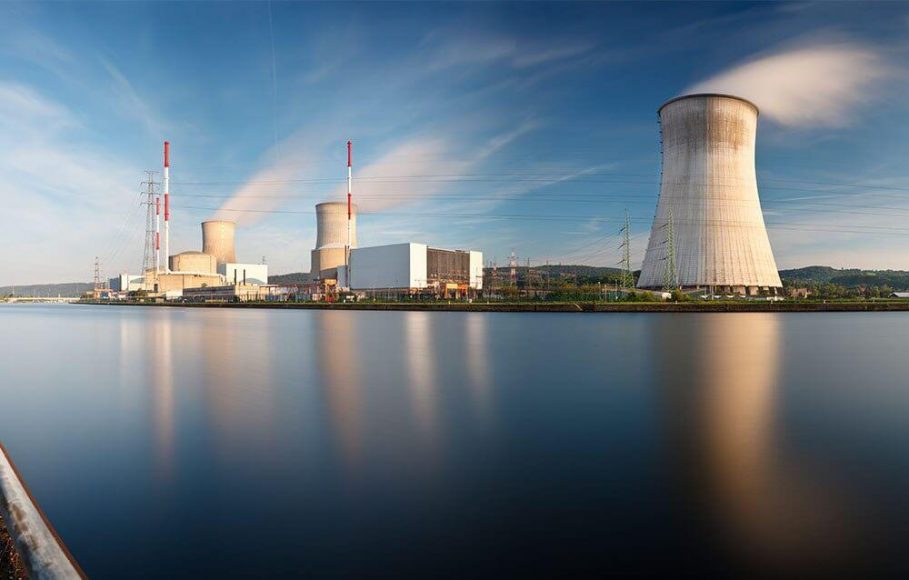 Aplicaciones de la energía nuclear en la industria