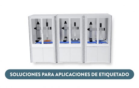 Soluciones de automatización inteligente para aplicaciones de etiquetado