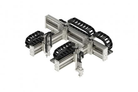 Marcas líderes en automatización y control de movimiento