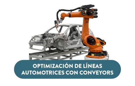 Cómo optimizar líneas de ensamble automotriz con conveyors de pallets